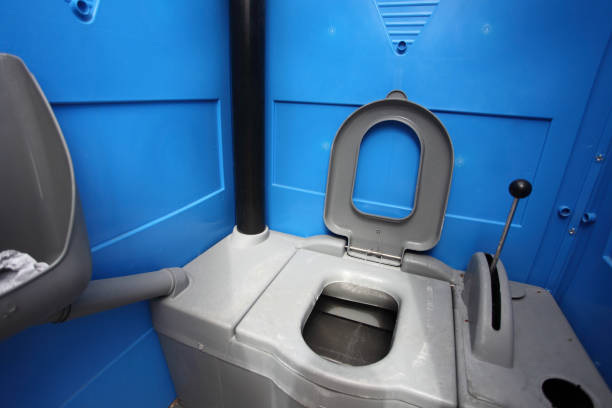 Professional porta potty rental in Decatur, MI